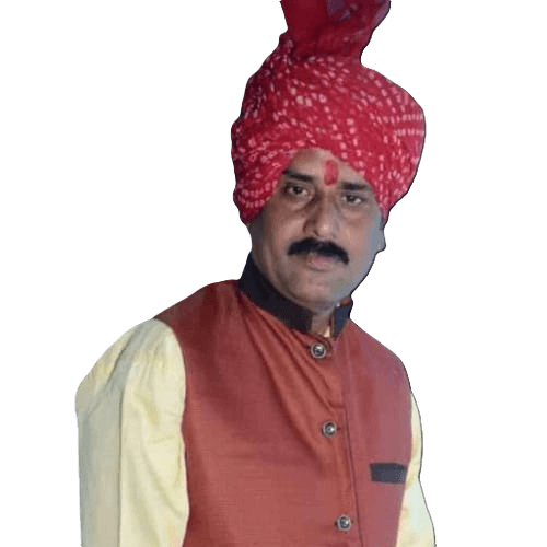 Mr. Dipak Jingar - Owner of Shree Deep Rekha Traders