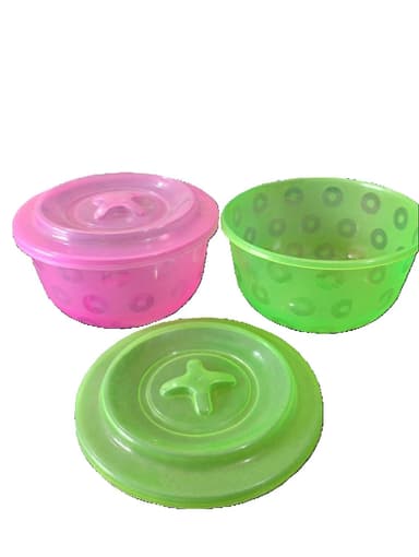Round Sweet Box