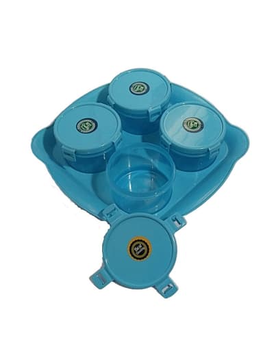 Snacks Tray Set